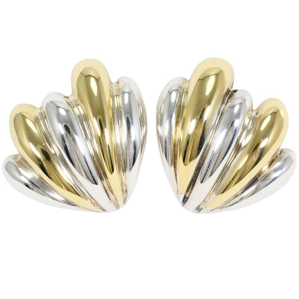 TIFFANY & CO. 18k Gold Earrings